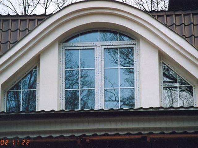 Окна и двери из ПВХ профиля